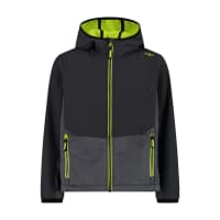 CMP Kinder Softshelljacke KID JACKET FIX HOOD 34A3254