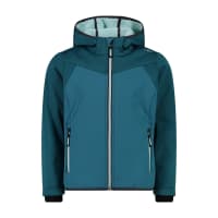 CMP Mädchen Softshelljacke KID G JACKET FIX HOOD 34A3495