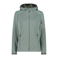 CMP Damen Jacke Woman Jacket Zip Hood 34A5246