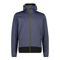 CMP Herren Fleecejacke MAN JACKET FIX HOOD 34E1697