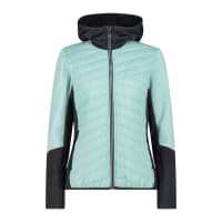 CMP Damen Jacke WOMAN JACKET HYBRID FIX HOOD 34E2246