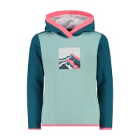 CMP Mädchen Pullover KID G SWEAT FIX HOOD 34E3965