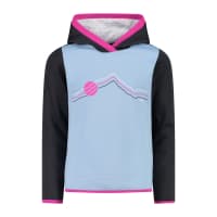CMP Mädchen Pullover KID G SWEAT FIX HOOD 34E3965