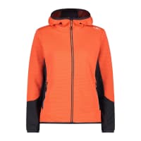 CMP Damen Fleecejacke WOMAN FIX HOOD JACKE 34E6666