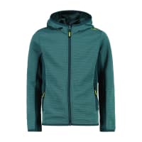 CMP Kinder Jacke KID JACKET FIX HOOD 34E7074