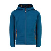 CMP Kinder Jacke Kid Jacket Fix Hood 34E7074
