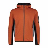 CMP Herren Jacke MAN JACKET FIX HOOD 34E7577