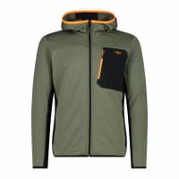 CMP Herren Fleecejacke Man Jacket Fix Hood 34G1527