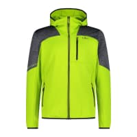 CMP Herren Fleecejacke Man Jacket Fix Hood 34G1557