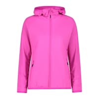 CMP Damen Fleecejacke Woman Jacket Fix Hood 34G2336