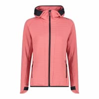 CMP Damen Fleecejacke WOMAN JACKET FIX HOOD 34G6656