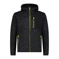CMP Herren Fleecejacke Man Jacket Fix Hood 34H2697