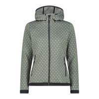 CMP Damen Fleecejacke Woman Jacket Fix Hood 34H2866