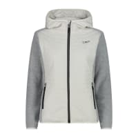 CMP Damen Jacke Woman Jacket Hybrid Fix Hood 34H3006