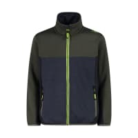 CMP Jungen Fleecejacke Kid Jacket 34H3194