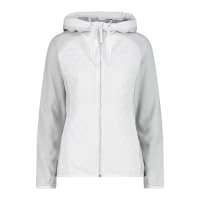 CMP Damen Kapuzenjacke WOMAN JACKET HYBRID FIX HOOD 34H6096