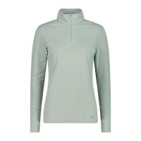 CMP Damen Langarmshirt Woman Printed Sweat 34L4306