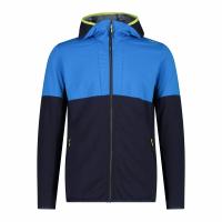 CMP Herren Fleecejacke MAN JACKET FIX HOOD 34L7647