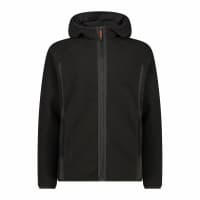 CMP Herren Fleecejacke MAN JACKET FIX HOOD 34M0557