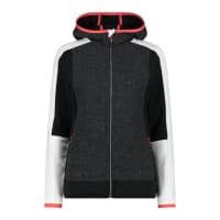 CMP Damen Jacke Woman Jacket Fix Hood 34M2826