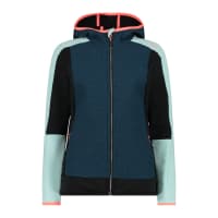 CMP Damen Jacke Woman Jacket Fix Hood 34M2826