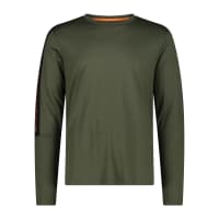 CMP Herren Langarmshirt Man T-Shirt 34N1737
