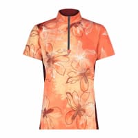 CMP Damen Radsportshirt WOMAN T-SHIRT FREE BIKE 34N6956