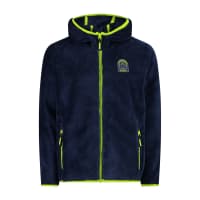 CMP Jungen Fleecejacke Kid Jacket 34P0804