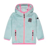 CMP Mädchen Fleecejacke Kid G Jacket Fix Hood 34P0805
