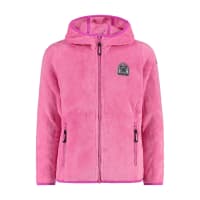 CMP Mädchen Fleecejacke Kid G Jacket Fix Hood 34P0805