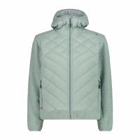 CMP Damen Jacke WOMAN JACKET HYBRID FIX HOOD 34P2386
