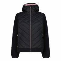 CMP Damen Jacke WOMAN JACKET HYBRID FIX HOOD 34P2386