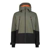 CMP Herren Skijacke MAN JACKET FIX HOOD 34W2037