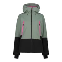 CMP Damen Skijacke WOMAN JACKET FIX HOOD 34W2506