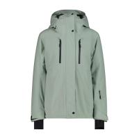 CMP Damen Skijacke Woman Jacket Fix Hood 34W3926