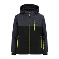 CMP Jungen Skijacke Kid Jacket Snaps Hood 34W4984