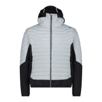 CMP Herren Steppjacke MAN JACKET HYBRID FIX HOOD 34Z2007