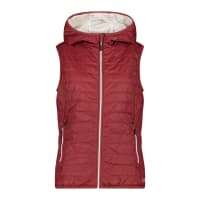 CMP Damen Weste Woman Vest Fix Hood 34Z5126