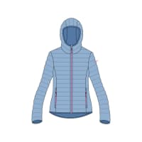 CMP Mädchen Jacke Kid G Jacket Fix Hood 34Z5155