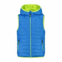 CMP Jungen Weste Kid Vest Fix Hood 34Z5184