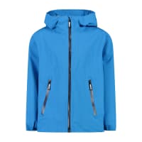 CMP Kinder Regenjacke KID JACKET FIX HOOD 34Z6334