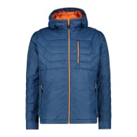 CMP Herren Steppjacke MAN JACKET FIX HOOD 34Z6537
