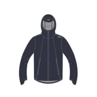 CMP Herren Regenjacke Man Jacket Fix Hood 34Z6557