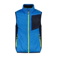 CMP Jungen Weste KID HYBRID VEST 34Z7034