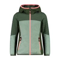 CMP Mädchen Jacke KID G HYBRID JACKET FIX HOOD 34Z7905
