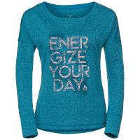 Odlo Damen Langarmshirt l/s Helle 350051