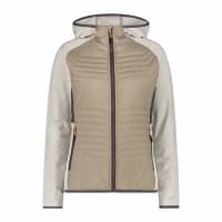 CMP Damen Jacke Fix Hood Hybrid 35E6506