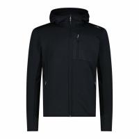 CMP Herren Fleecejacke MAN JACKET FIX HOOD 35G3067