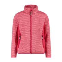 CMP Mädchen Fleecejacke Kid G Jacket 35H1595