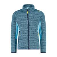 CMP Mädchen Fleecejacke Kid G Jacket 35H1595